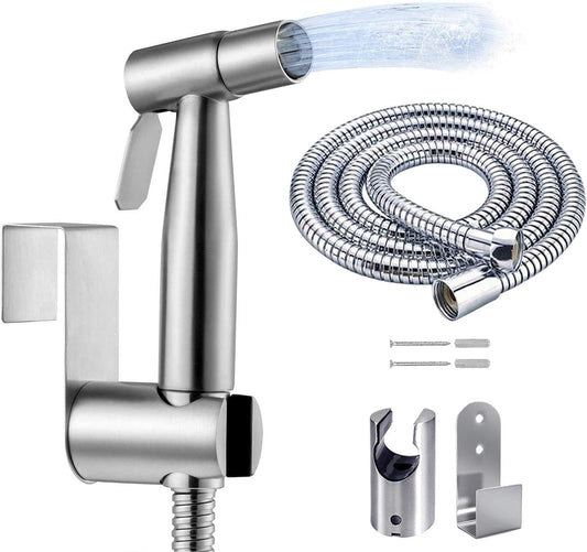 AquaTouch Premium 304 Stainless Steel Muslim Shower Set